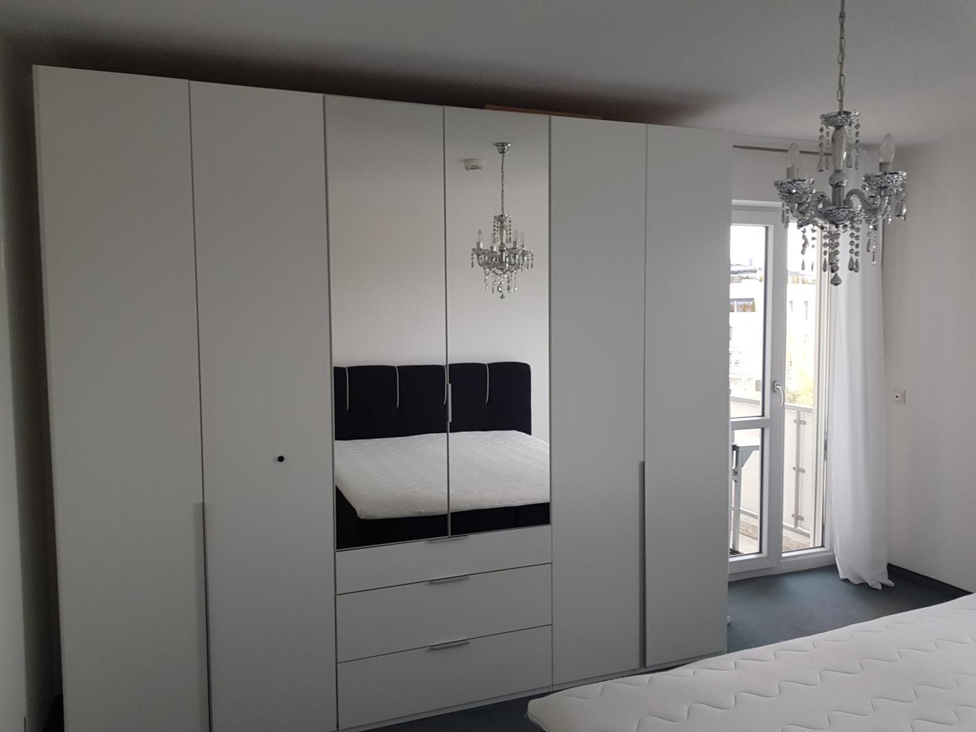 Grosse Ferienwohnung In Augsburg Mit Balkon Zewnętrze zdjęcie